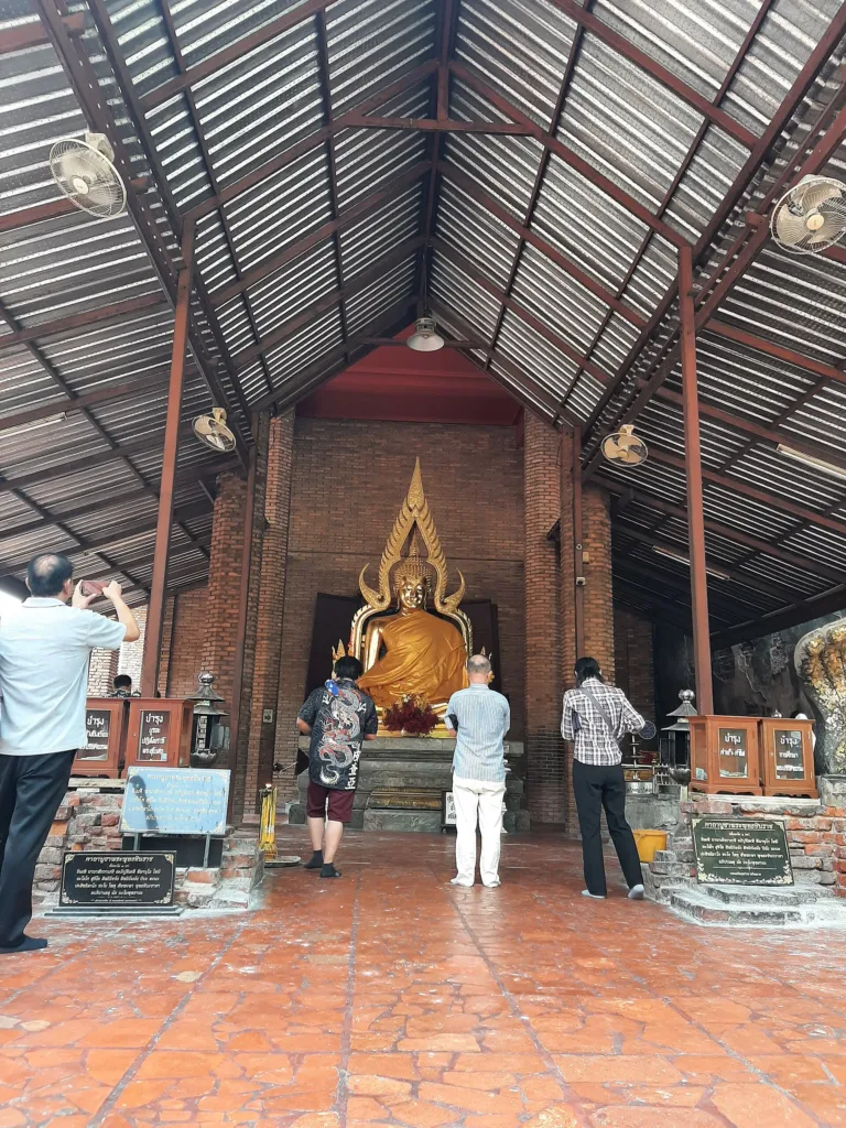 พระอุโบสถ