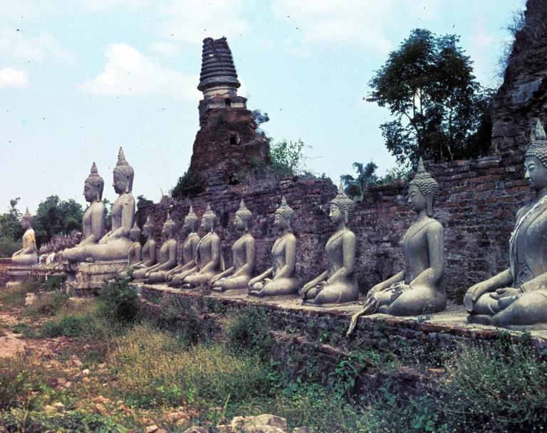 วัดใหญ่ชัยมงคล พ.ศ. 2508